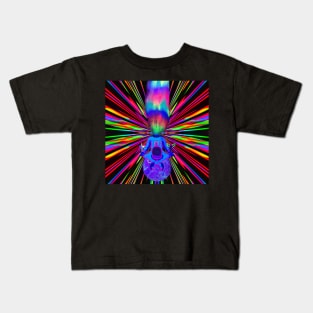 Reaching Infinity Kids T-Shirt